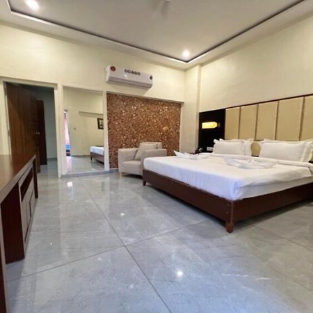 One Earth Santu Eco Resort Bhavnagar Ngoại thất bức ảnh
