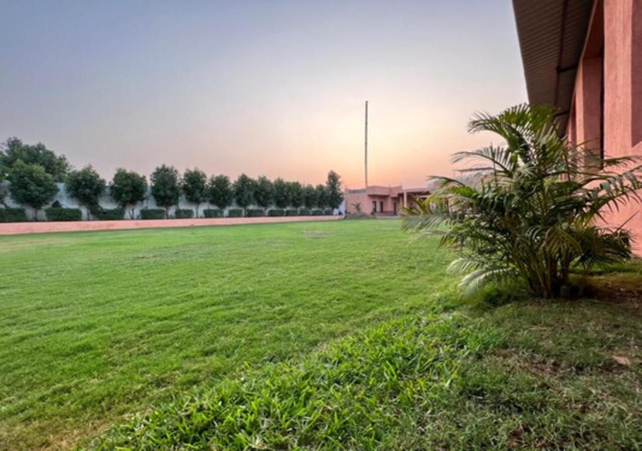One Earth Santu Eco Resort Bhavnagar Ngoại thất bức ảnh